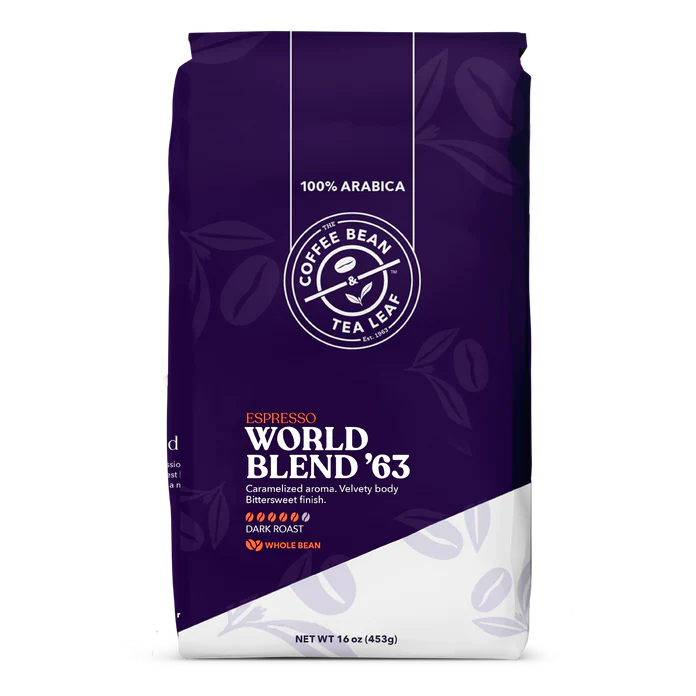 E-Comm_CoffeeBagVisuals_16oz_131124-09 Espresso Blend Ground Coffee – Dark Roast - Image 1